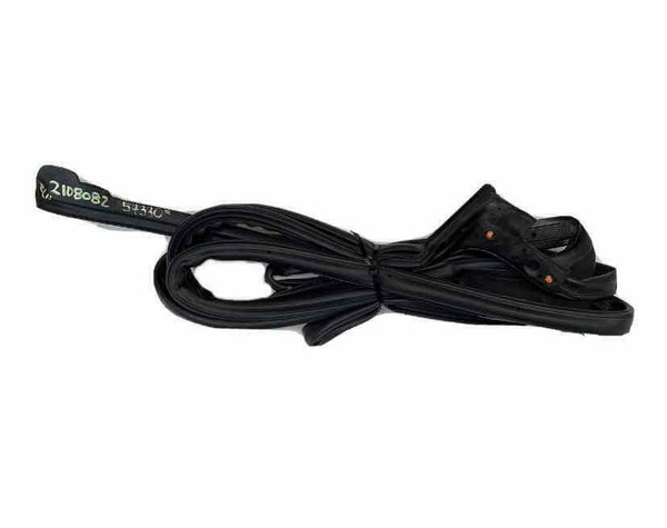 2017 GMC SUBURBAN REAR LEFT DRIVER SIDE DOOR WEATHER STRIP DOOR MOULDING
