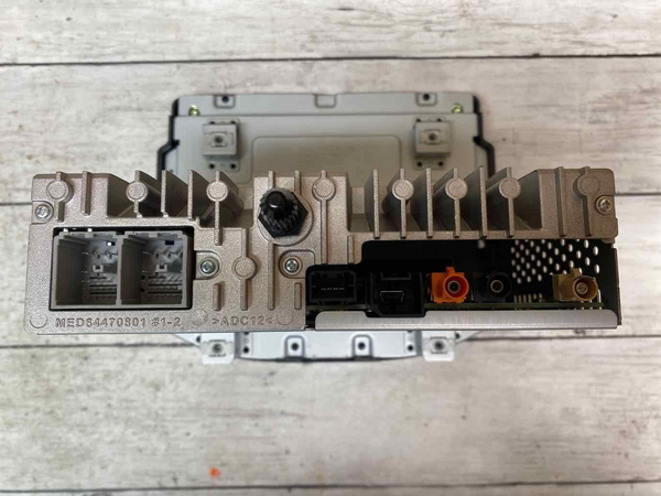 2021 CHEVROLET TRAVERSE RÁDIO DISPLAY E RECEPTOR ASSY OEM 84774521