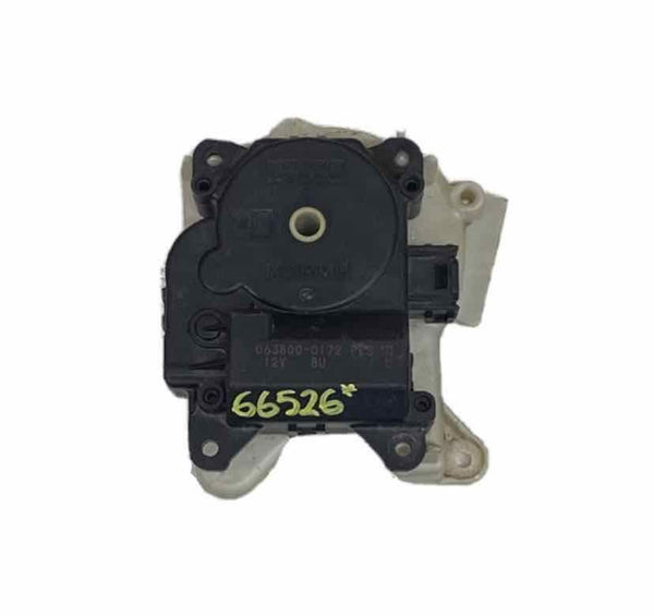 MOTOR DEL ACTUADOR DE LA TRASERA DE AIRE DE LA TOYOTA 4RUNNER 2018 OEM 0638000172PLS