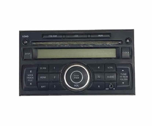 Conjunto de receptor de radio AM/FM para Nissan Quest (2011-2013), OEM 281851JA0A