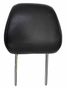 2014 2020 FORD FUSION FRONT LEFT HEADREST BLACK LEATHER OEM LH