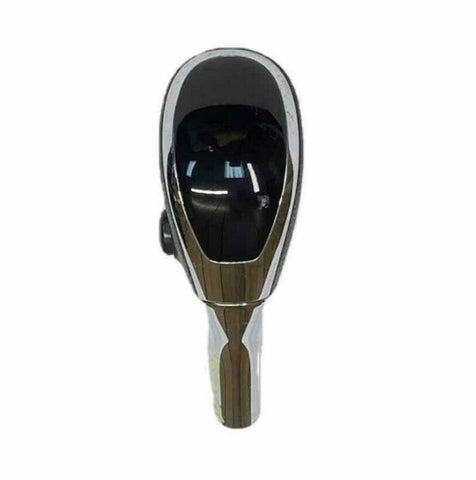 2017 NISSAN SENTRA FLOOR SHIFTER KNOB OEM BLACK CHROME