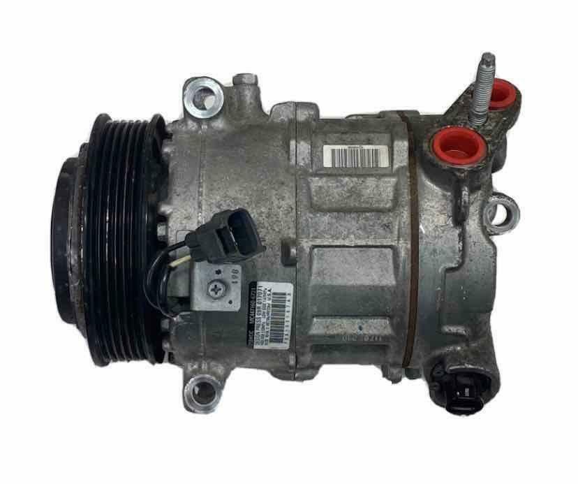 2014 2019 JEEP CHEROKEE 2.4L AC COMPRESSOR ASSY OEM 68103197AB