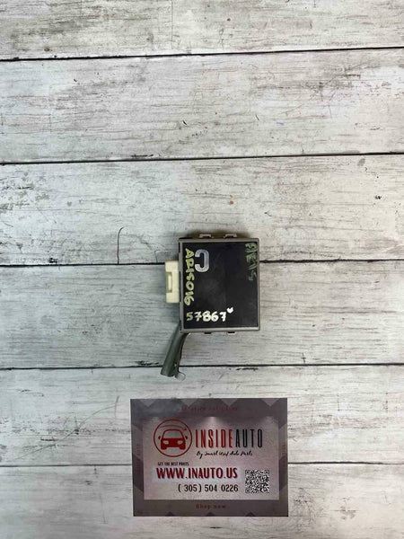 2015 TOYOTA 4RUNNER SIGNAL FLASHER RELAY CONTROL MODULE OEM 8198060160