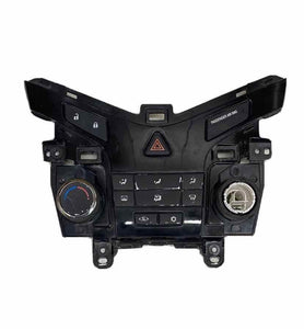 12 16 CHEVY CRUZE HVAC AC AQUECEDOR PAINEL DE CONTROLE ASSY OEM 95146207