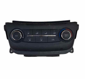 2015 2017 NISSAN SENTRA HVAC AC AQUECEDOR PAINEL DE CONTROLE OEM 275004AF2B