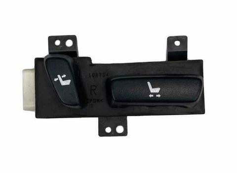 2016 TOYOTA 4RUNNER FRONT PASSENGER SIDE SEAT SWITCH ASSY OEM