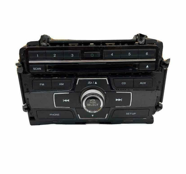 Conjunto de receptor de radio Honda Civic 2013-2015 OEM 39100TR3A31