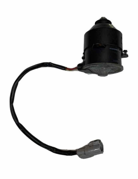 MOTOR DE VENTILADOR DE ENFRIAMIENTO ELÉCTRICO DEL LADO DEL PASAJERO DEL TOYOTA CAMRY 2012-2017 OEM 163630V130