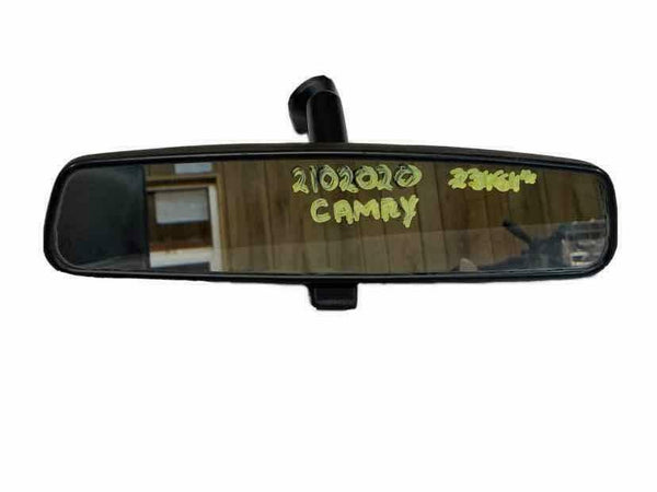 2007 2017 TOYOTA CAMRY WINSHIELD REAR VIEW MIRROR MANUAL OEM 8781006080