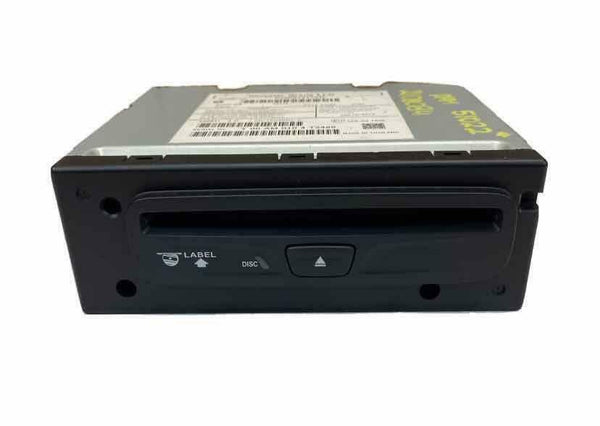 2013 2020 DODGE RAM RÁDIO CD PLAYER ASSY OEM 05091217AD