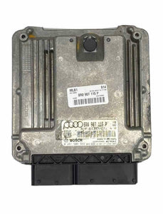 2012 AUDI Q5 2.0L ENGINE COMPUTER ECM ECU OEM 8R0907115P