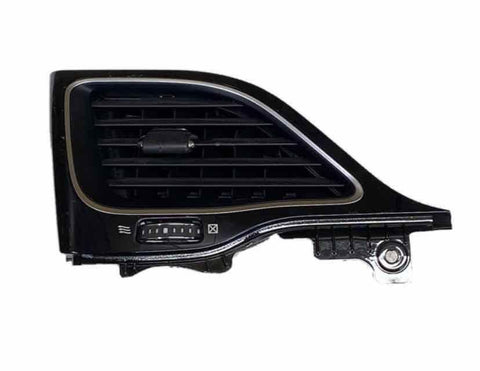 2019 JEEP CHEROKEE HVAC AR CONDICIONADO AQUECEDOR VENTILAÇÕES LADO ESQUERDO OEM 75529A01