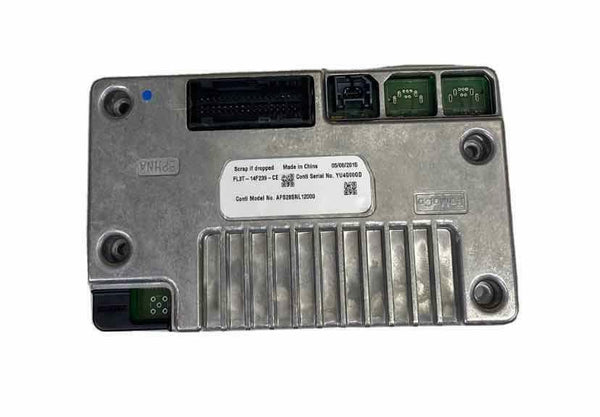 Ford F150 communication control 15 16 voice recognition sync module ES7T14D212DA