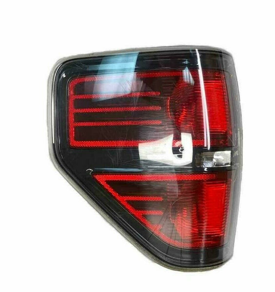 2009 2014 FORD F150 TAIL LIGHT LEFT DRIVER SIDE ASSY OEM BL3Z13405AB