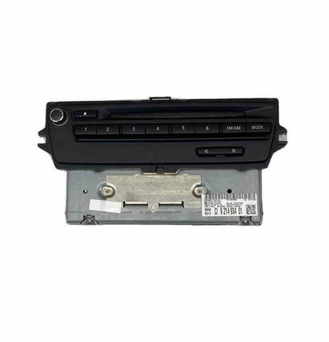 2008 2013 BMW 128I REMOTE CD 6 DISC CHANGER RECEIVER ASSY OEM 6512921493401