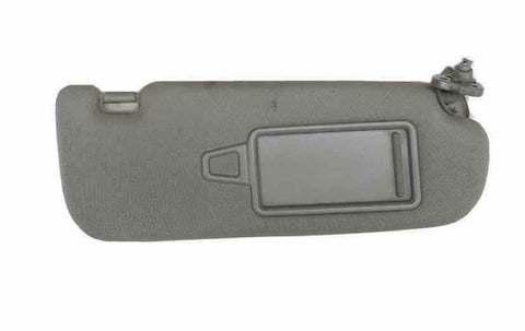 2011 2016 KIA OPTIMA SUN VISOR RIGHT PASSENGER SIDE GRAY ASSY OEM 852022T520UP