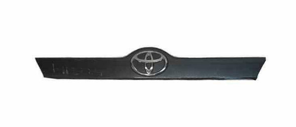 Conjunto de parrilla superior para Toyota Camry SE 2012-2014 OEM 7681106470