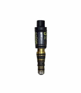 Conjunto de enchufe del sensor del solenoide del compresor de aire acondicionado de Toyota Corolla 2014-2019 OEM