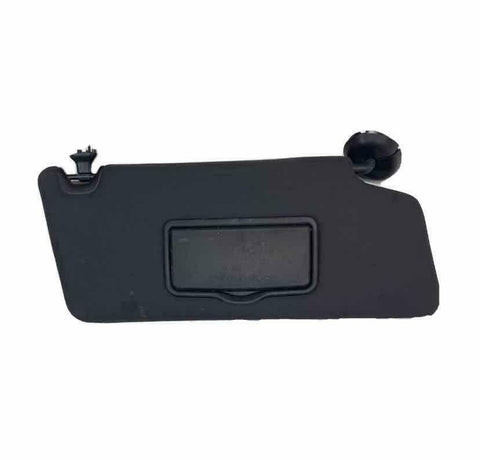 Parasol derecho del pasajero, conjunto negro, para Ford Explorer 2011-2015, OEM BB5Z7804104BA
