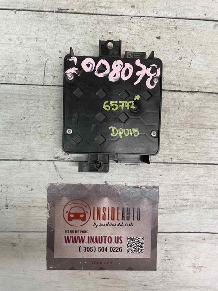 2014 DODGE RAM 1500 RADIO KEYLESS ENTRY CONTROL MODULE ASSY OEM 68213675AF