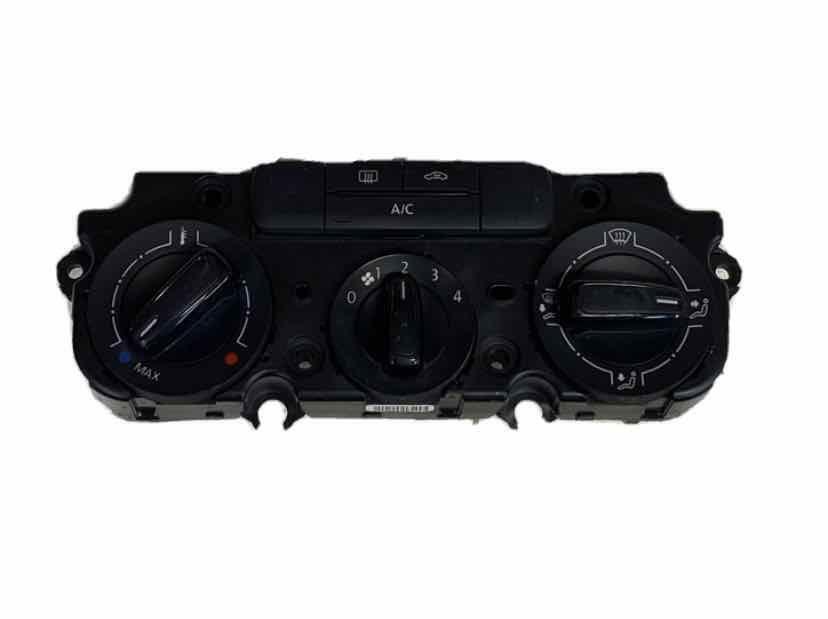 Volkswagen Jetta controle de clima 2011 2014 ac hvac aquecedor painel OEM 5C0820047BD