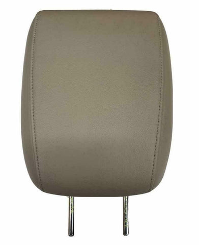 2011 HONDA ODYSSEY REAR LEFT OR RIGHT HEADREST BEIGE LEATHER OEM