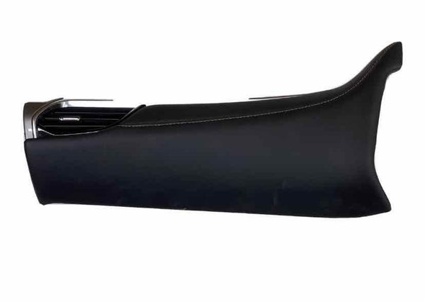 21 CHEVY TRAVERSE AQUECEDOR VENTILAÇÕES LADO DO MOTORISTA COURO PRETO MARROM PONTOS 84277810