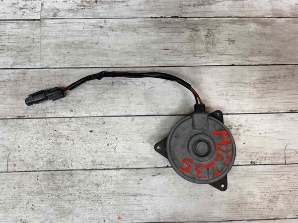 12 14 HONDA CRV 2.4L ELECTRIC COOLING MOTOR OEM 38616R5AA01