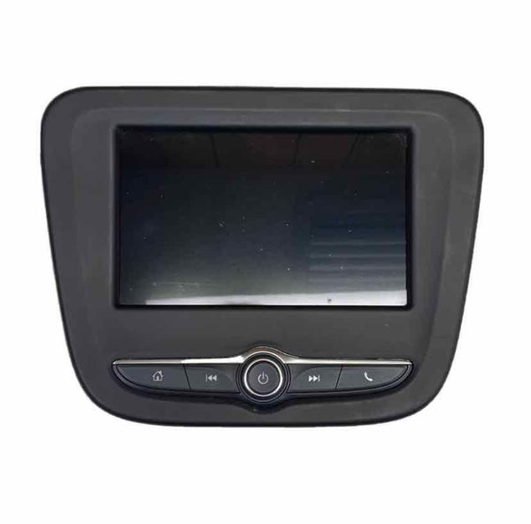 2019 CHEVY EQUINOX RÁDIO TELA DE INFORMAÇÕES CONJ. OEM 84507918