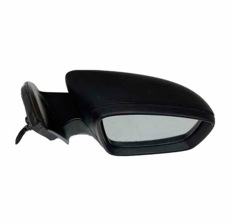 2011 2014 VOLKSWAGEN JETTA DOOR MIRROR RIGHT SIDE TEXTURE BLACK OEM 5C7857508A9B9