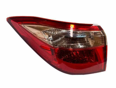 2017 2018 TOYOTA COROLLA TAIL LIGHT ASSY LEFT DRIVER SIDE OEM 8156002B00