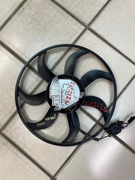 17 20 FORD PICKUP F150 SERIES 3.3L ELECTRIC COOLING MOTOR ASSY OEM 1137328749