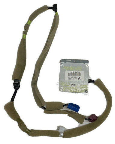 2017 2018 INFINITI Q60 TELEPHONE GPS ANTENNA RECEIVER ASSY OEM 282122V70A