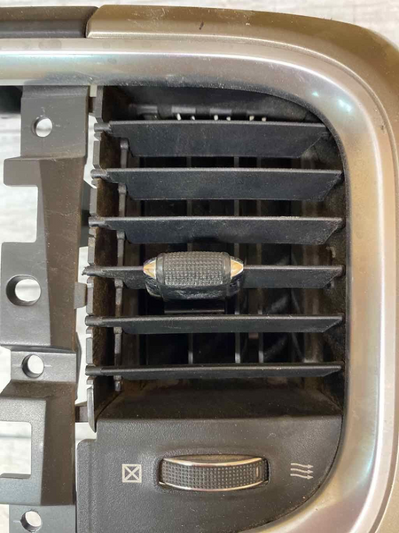 2014 DODGE RAM 1500 PICKUP RADIO BEZEL TRIM 8" SCREEN OEM 1WP34DX9AA
