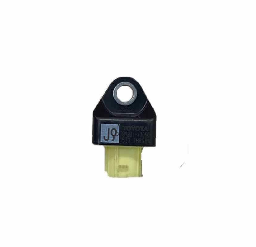 Sensor de impacto de choque SRS para Toyota Corolla 2020 OEM 8983147050