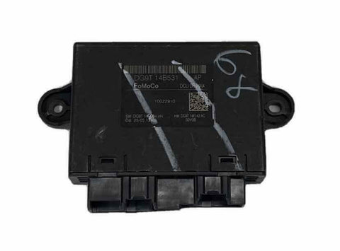 2014 2015 FORD FUSION DOOR CONTROL MODULE ASSY OEM DG9T14B531AP