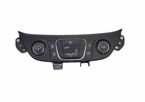 19 21 CHEVY EQUINOX HVAC AC AQUECEDOR PAINEL DE CONTROLE ASSY OEM 84422503