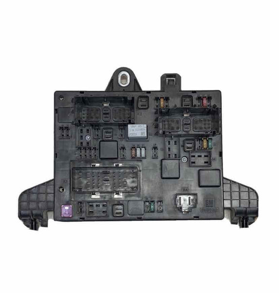 Caja de bloque de relé y fusibles de unión para Buick Verano 2017 OEM 23381890