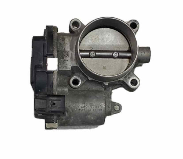 14 19 JEEP CHEROKEE 2.4L THROTTLE BODY VALVE ASSY OEM 4891970AC