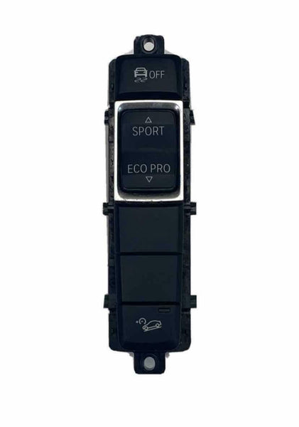 Interruptor de consola central BMW X1 2018 eco pro-sport - control de tracción OEM 9374832AI02