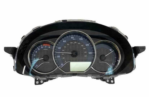 2014 2016 TOYOTA COROLLA SPEEDOMETER INSTRUMENT CLUSTER ASSY OEM 838000ZX10