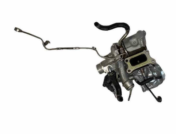 2016 2019 INFINITI Q50 3.0L TURBO SUPERCHARGER DRIVER SIDE ASSY OEM 144115CA1B
