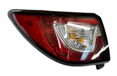 2013 2017 CHEVROLET TRAVERSE TAIL LIGHT LEFT DRIVER SIDE OEM 23301756