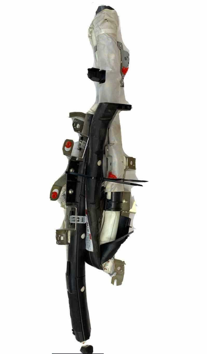 2009-2014 ACURA TSX SEDÁN LADO DEL PASAJERO DERECHO CORTINA SRS CONJUNTO DE BOLSA DE AIRE 78870TL0G90