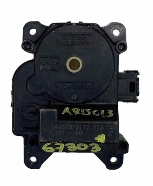 Conjunto de actuador de trampilla de aire para Toyota 4Runner 2018 OEM 0638000172PLS