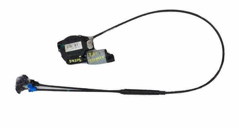 MOTOR DEL ASIENTO DELANTERO DEL CONDUCTOR DEL MAZDA CX9 2019 OEM FB16SK189