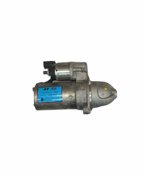 2015 2019 HYUNDAI SONATA 2.4L VIN F STARTER MOTOR ASSY OEM 361002G210