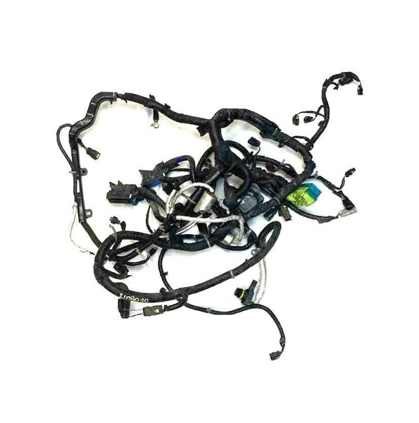 2017 CHEVROLET SILVERADO 4.3L ENGINE WIRE HARNESS ASSY OEM 84118601