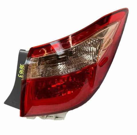 2017 2019 TOYOTA COROLLA TAIL LIGHT ASSY RIGHT PASSENGER SIDE OEM 8155002B00